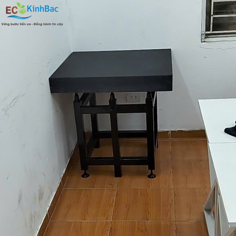 Hướng dẫn hiệu chuẩn bàn máp