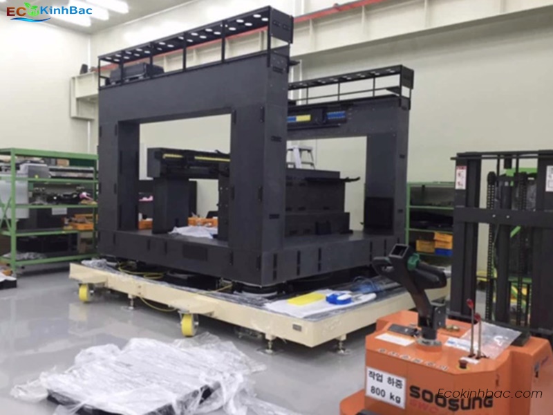 Gia Công Bàn Đá Granite Theo Bản Vẽ – Chính Xác, Chuyên Nghiệp, Chuẩn Kỹ Thuật