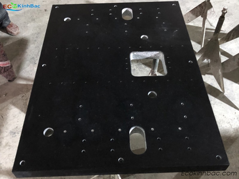 Gia Công Bàn Đá Granite Theo Bản Vẽ Tại Bắc Ninh – Chính Xác, Uy Tín, Giá Tốt