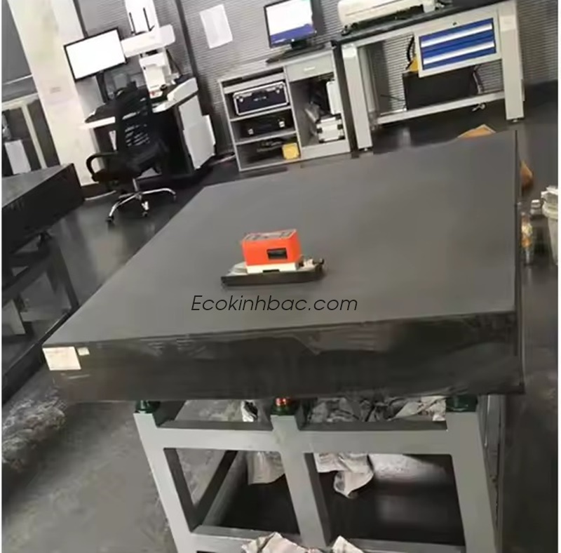 Mua bàn máp tại Bắc Giang – Bàn rà chuẩn gang & granite, chính xác cao