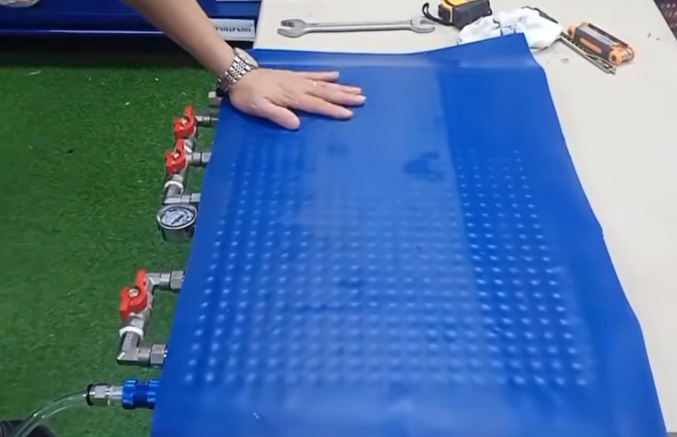 Cách Khắc Phục Cốc Hút Của Bàn Hút Chân Không Yếu Khi Gia Công CNC