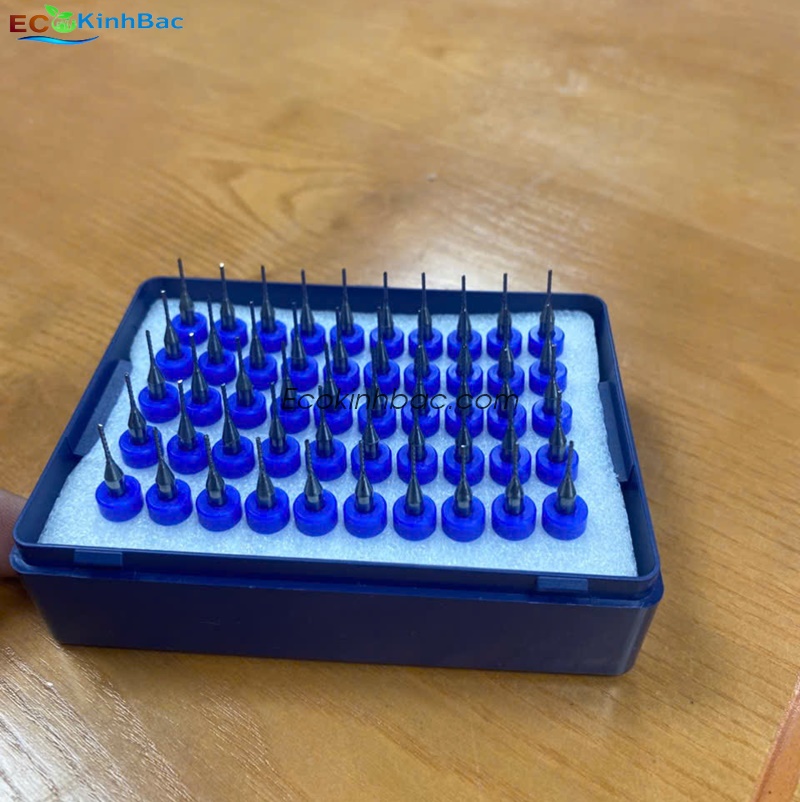 Đơn vị cung cấp mũi router bit hàng đầu tại Hải Phòng– Dao cắt bo bản mạch PCB chất lượng cao,độ chính xác tuyệt đối