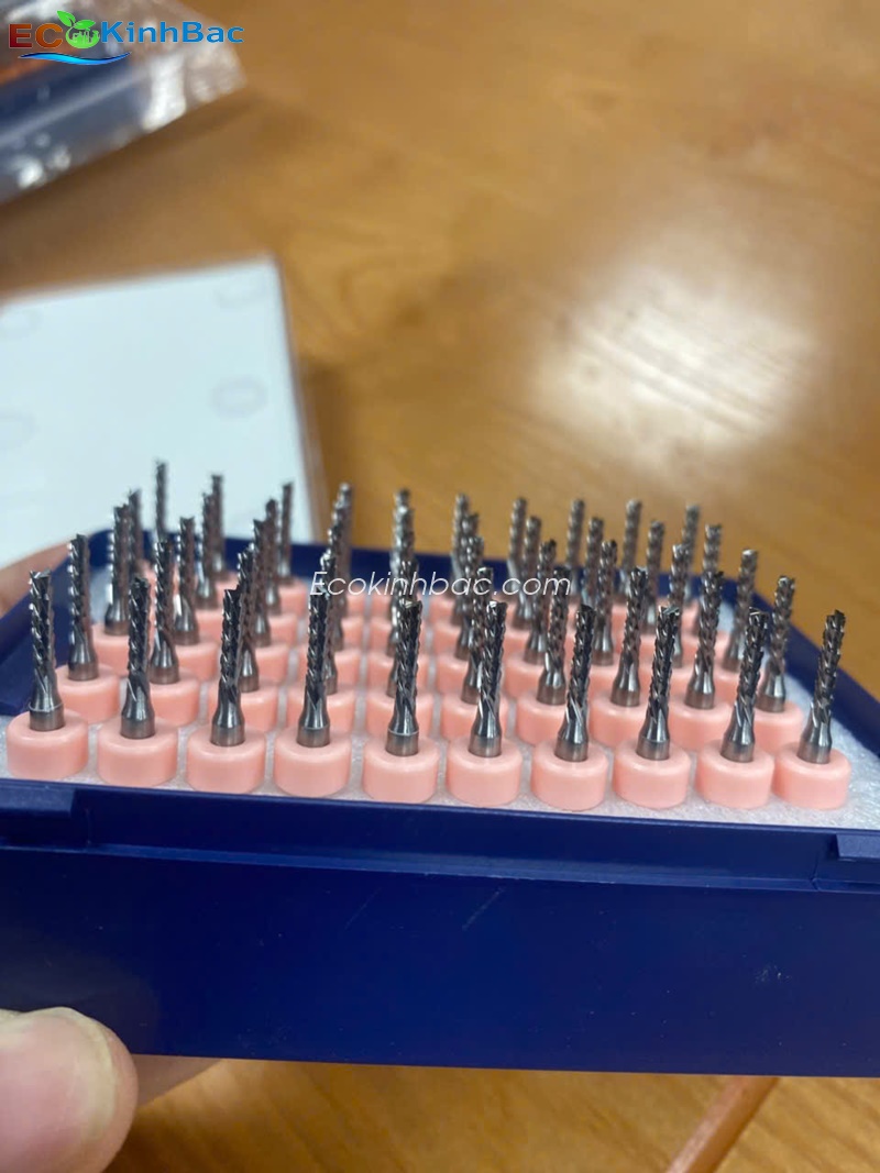 Mũi Phay Router Bit Chất Lượng Cao Cho Máy CNC Gỗ Công Nghiệp – Giải Pháp Gia Công Hiệu Quả và Bền Bỉ