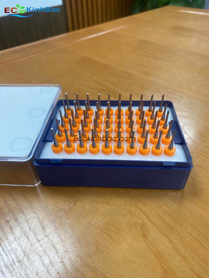 Mũi phay router bit cho máy CNC gỗ công nghiệp – Giải pháp gia công hiệu quả và chính xác