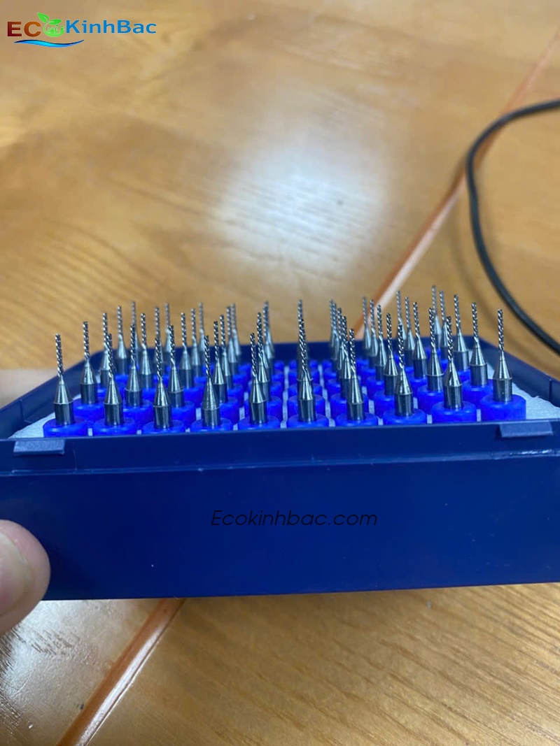 Đơn vị cung cấp mũi router bit hàng đầu tại Thành phố Hồ Chí Minh – Dao cắt bo bản mạch PCB chất lượng cao,độ chính xác tuyệt đối