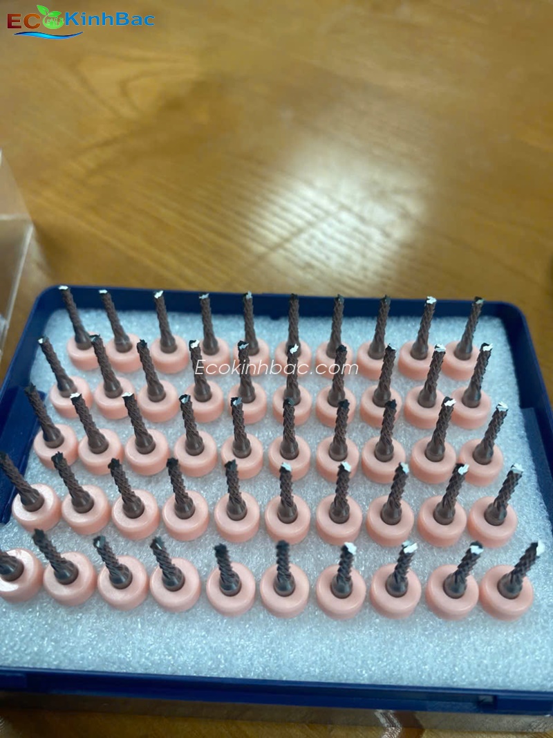 Mua Mũi Router Bit Chất Lượng Cho Máy CNC – Bí Quyết Để Gia Công Hiệu Quả và Bền Bỉ