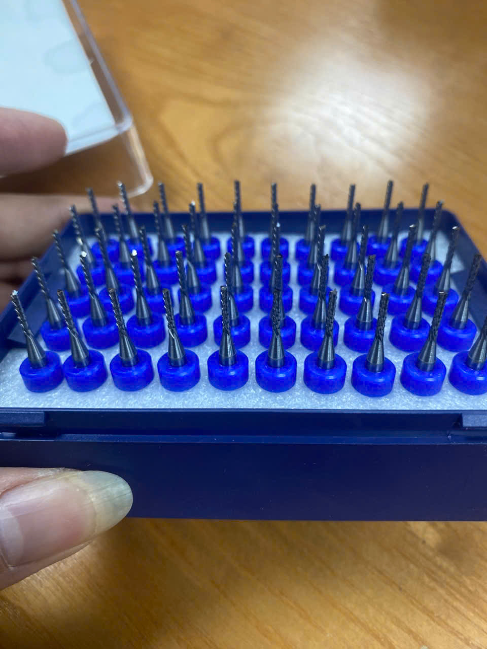 Giới thiệu về mũi router bit 1.5mm cho PCB