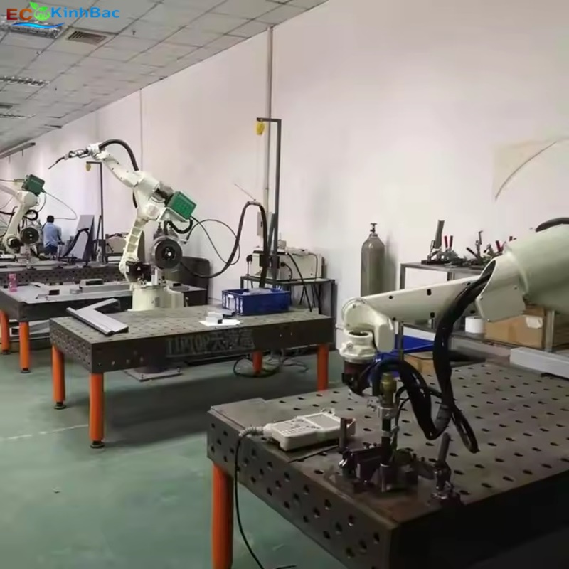 Tăng Thời Gian Setup Mỗi Lô Hàng – Làm Chậm Cả Dây Chuyền Sản Xuất!