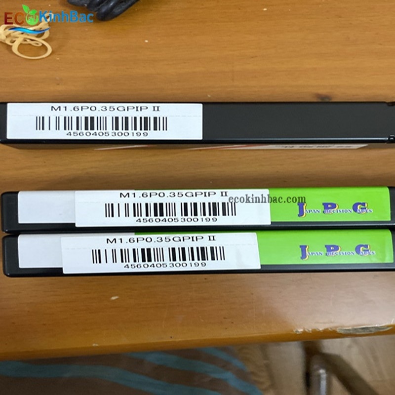 Địa Chỉ Bán Dưỡng Kiểm Ren Hệ Mét & Hệ Inch Chính Hãng Tại Thái Nguyên