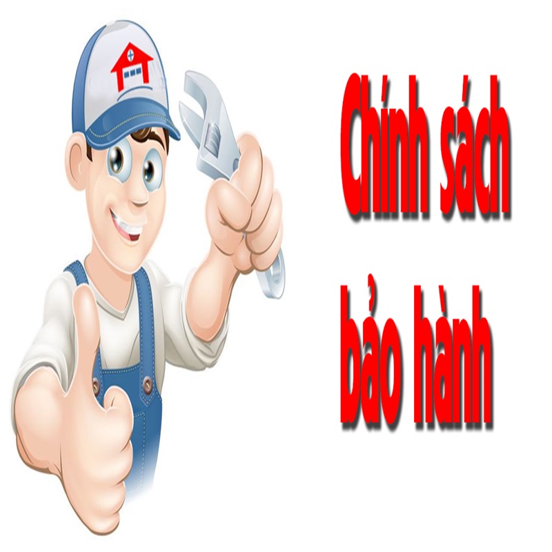 Quy định bảo hành