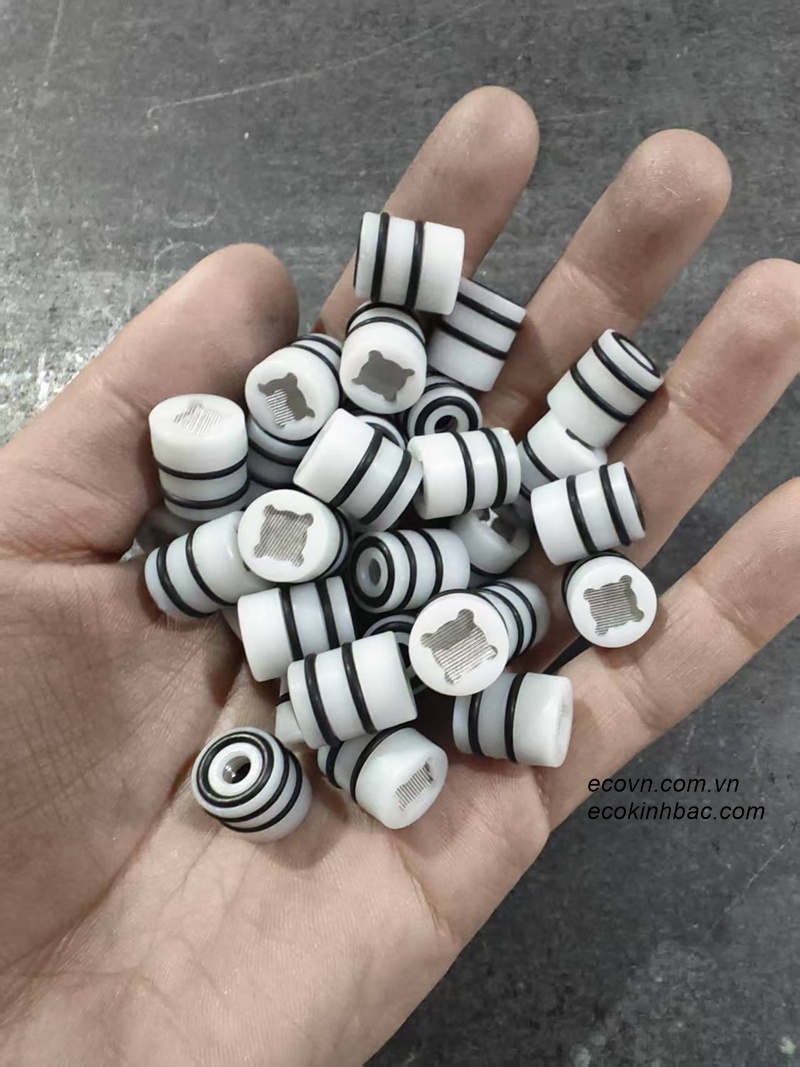 Khả Năng Giữ Phôi Của Cốc Hút Chân Không CNC