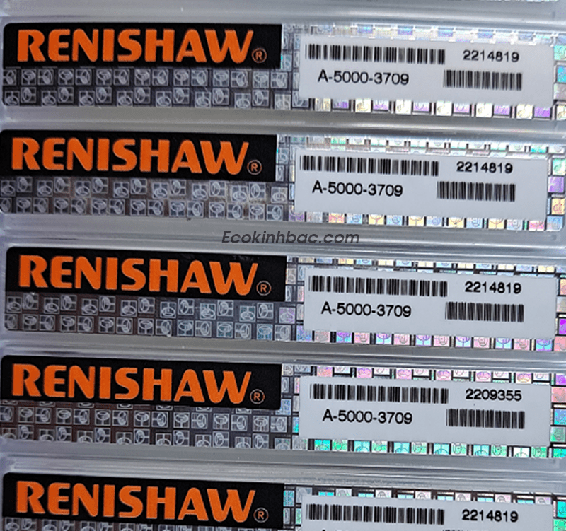 Giới thiệu về kim đo renishaw