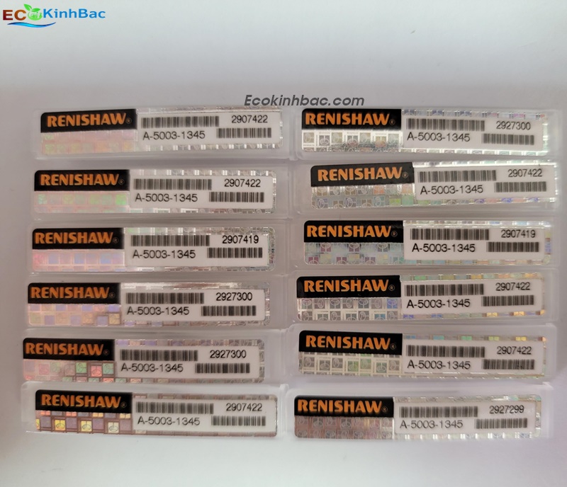 Giới thiệu về kim đo Renishaw A-5003-1345