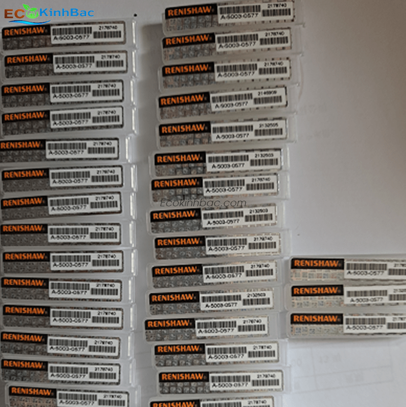 Giới thiệu về Kim đo Renishaw A5000-7800