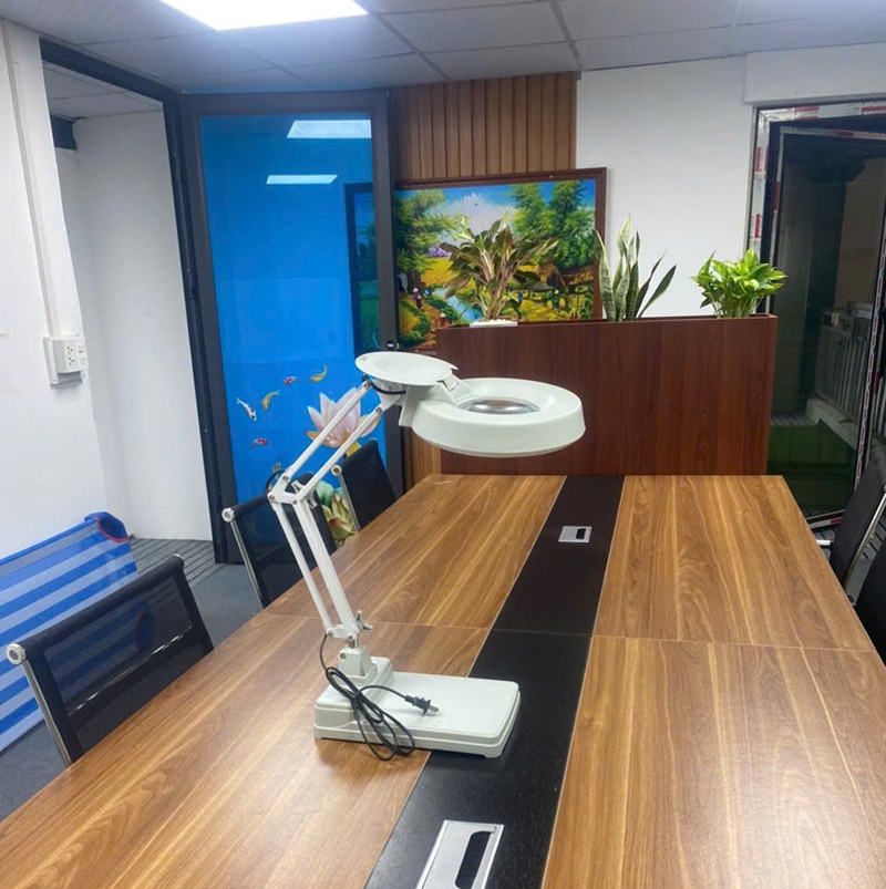 Khám phá Kính lúp LT-86C: Tăng năng suất, giảm sai sót trong sản xuất công nghiệp và phòng thí nghiệm