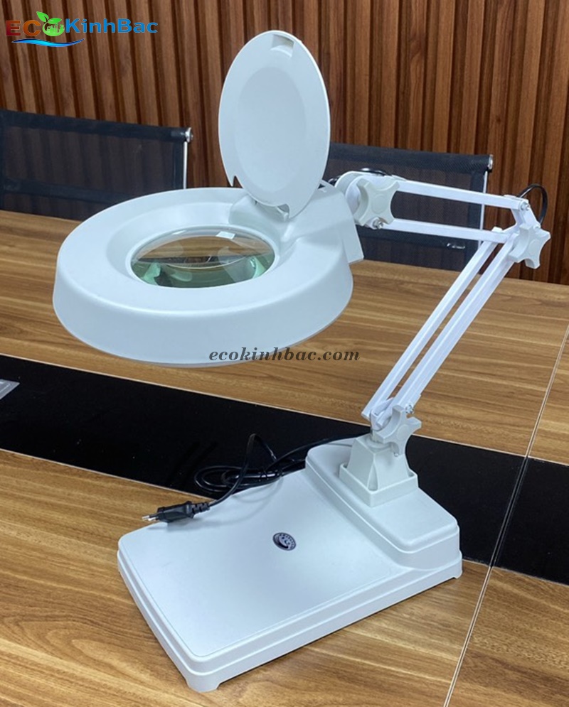 Đơn vị phân phối hàng đầu Kính lúp để bàn, Kẹp bàn có đèn led, Kính lúp công nghiệp uy tín tại Thành Phố Hải Phòng