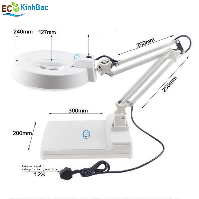 Những ứng dụng của kính lúp trong ngành công nghiệp hiện nay