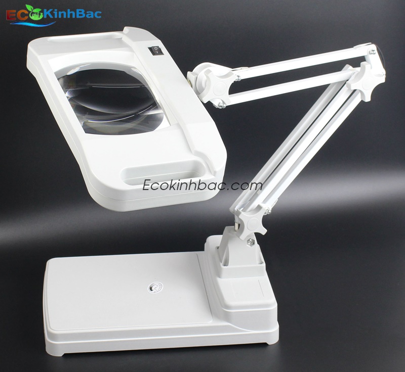 Đơn vị phân phối hàng đầu Kính lúp để bàn, Kẹp bàn có đèn, Kính lúp công nghiệp uy tín tại tỉnh Hải Dương