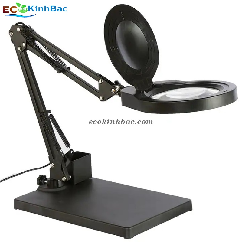 Đơn vị phân phối hàng đầu Kính lúp để bàn, Kẹp bàn có đèn led, Kính lúp công nghiệp uy tín tại Thành Phố Đà Nẵng