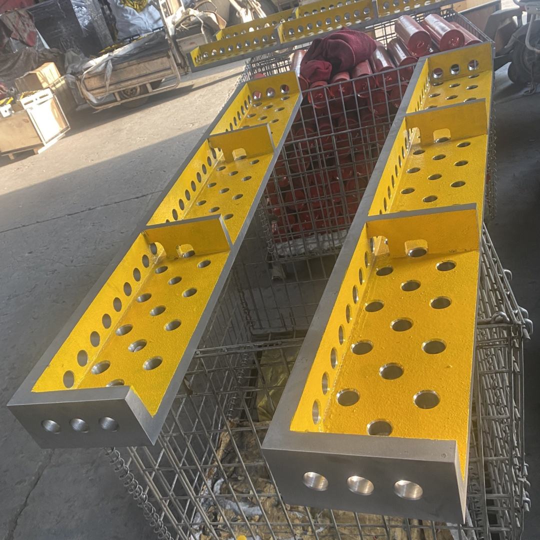 Tầm Quan Trọng Của Khối Đỡ Trong Bàn Gá Hàn D16/D28