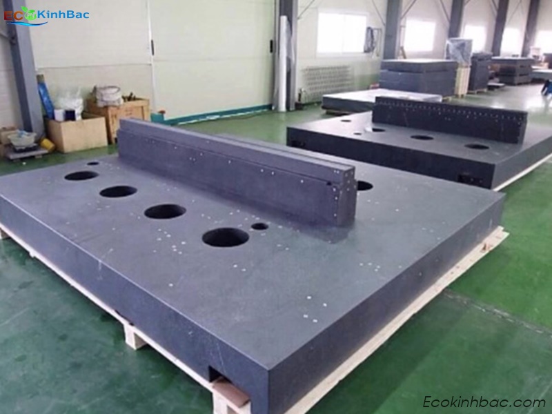 TIÊU CHUẨN DIN 876 TRONG GIA CÔNG BÀN MÁP: HƯỚNG DẪN ĐỌC VÀ KIỂM TRA DUNG SAI