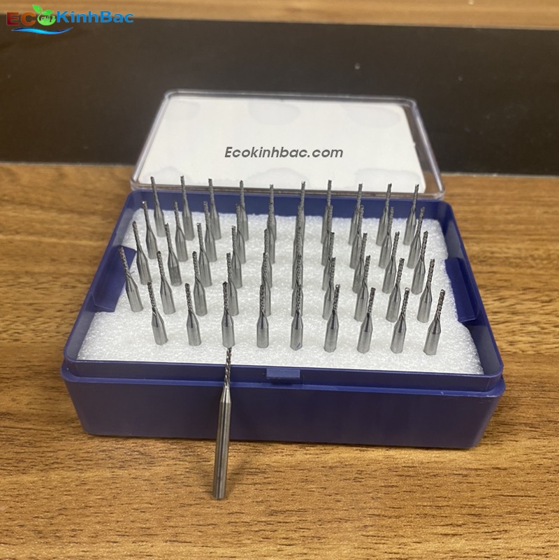 Đơn vị cung cấp mũi router bit hàng đầu tại Bắc Giang – Dao cắt bo bản mạch PCB chất lượng cao,độ chính xác tuyệt đối