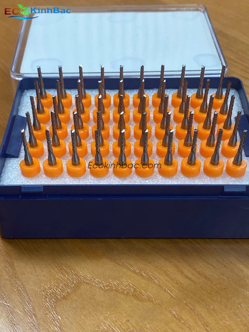 Đơn vị cung cấp mũi router bit hàng đầu tại Vĩnh Phúc– Dao cắt bo bản mạch PCB chất lượng cao,độ chính xác tuyệt đối