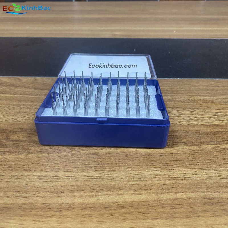 Đơn vị cung cấp mũi router bit hàng đầu tại Bắc Ninh– Dao cắt bo bản mạch PCB chất lượng cao,độ chính xác tuyệt đối
