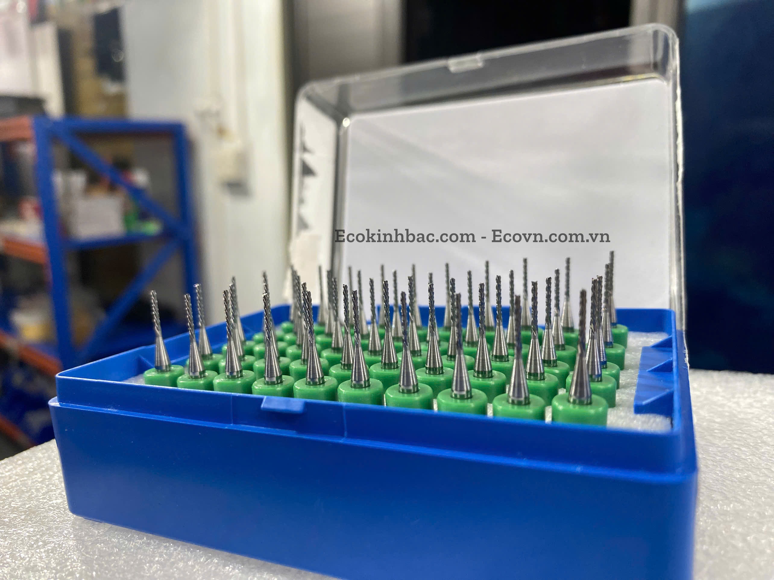 Mũi Phay PCB Bị Mòn Nhanh - Dấu Hiệu Nhận Biết Và Cách Kéo Dài Tuổi Thọ Dao
