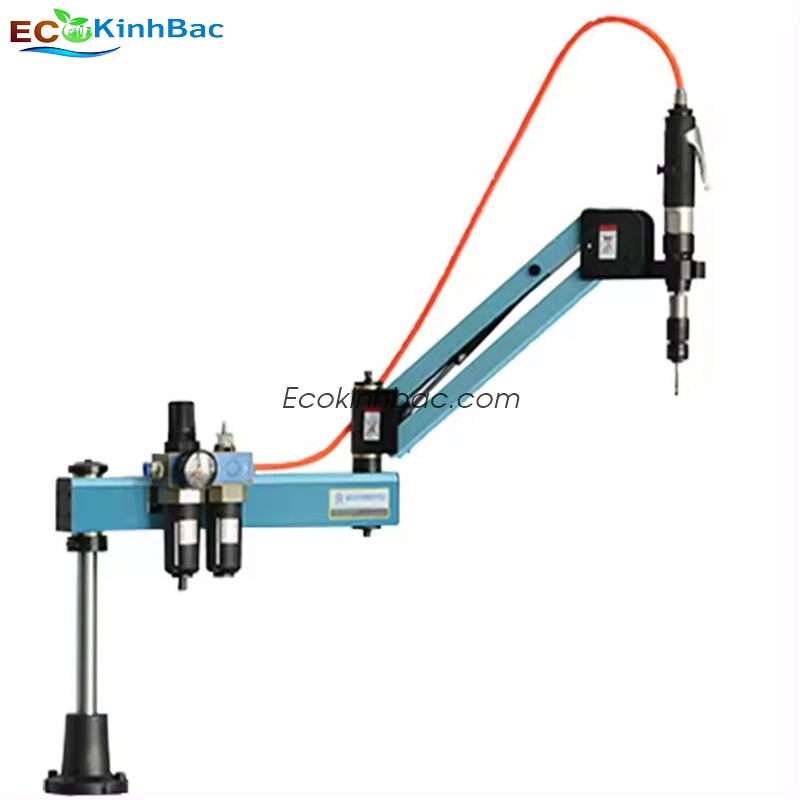 Tại Sao Chọn Máy Taro Cần Điện Động Cơ Servo Từ Eco Kinh Bắc?