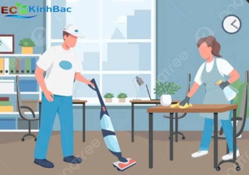 QUY ĐỊNH VỀ GIỮ GÌN VỆ SINH CHUNG VÀ NƠI LÀM VIỆC