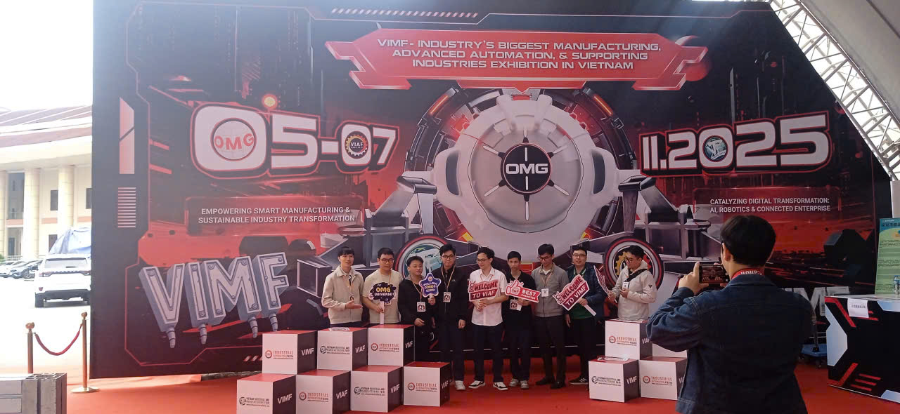 ECO KINH BẮC_VIMF_VIAF_VIEF_HỘI NHẬP PHÁT TRIỂN