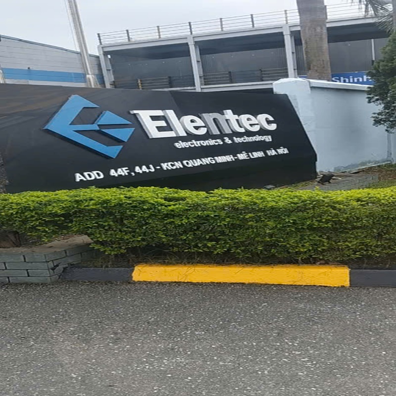 bàn giao bàn map đá gralit kt 1500x1000x150mm cho công ty Elentec kcn quang minh- mê linh- hà nội