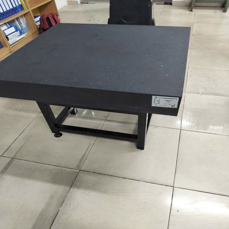 CTY CỔ PHẦN ĐẦU TƯ KỸ THUẬT ECO KINH BẮC BÀN GIAO BÀN MAP ĐÁ GRANIT CHO CÔNG TY TNHH UIL TOTAL SYSTEM