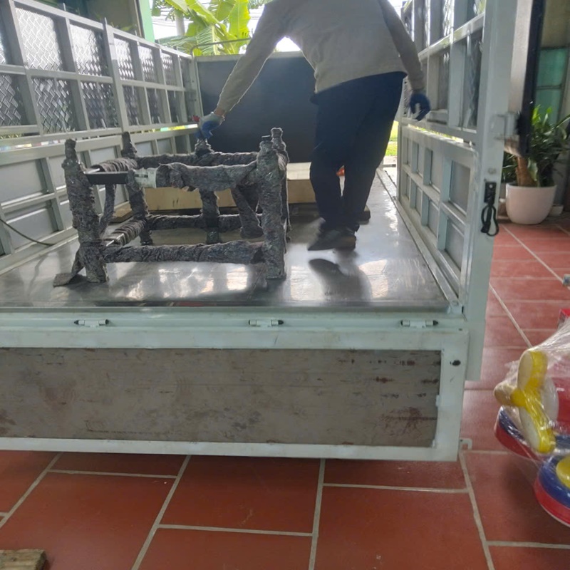 ĐƠN HÀNG BUỔI CHIỀU – KHÁCH HÀNG VĨNH PHÚC