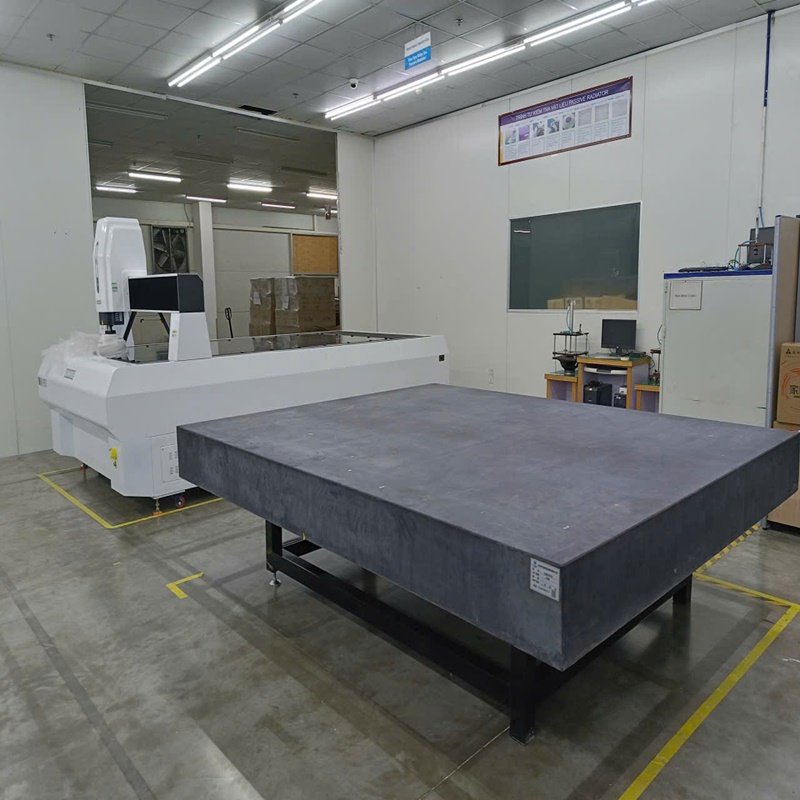 Bàn giao bàn MAP kích thước lớn cho Công ty ANAM tại KCN Đồng Văn 4 – Hà Nam