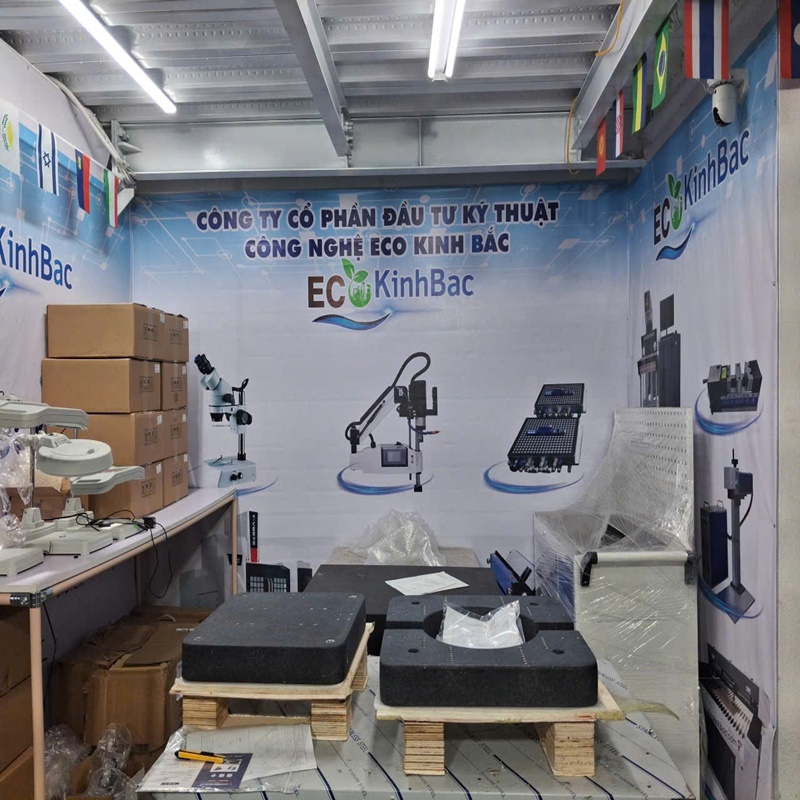 BÀN GIAO BÀN MAP GIA CÔNG THEO YÊU CẦU CHO CTY TNHH TEST PROBE