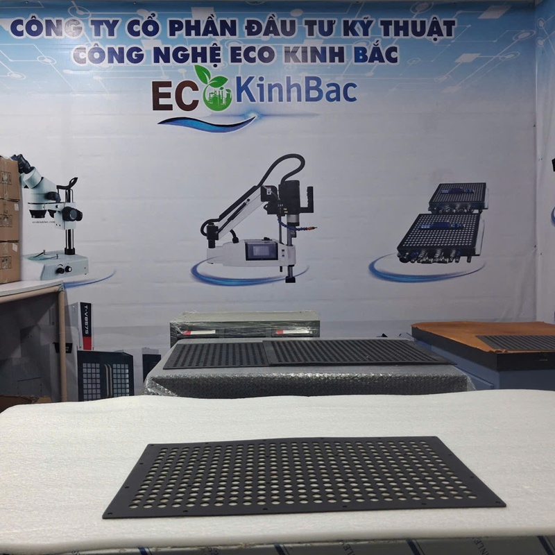 Tấm lót cho bàn hút đa điểm 3050