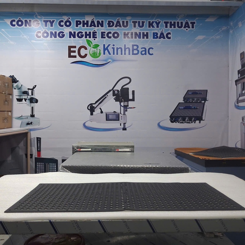 Tấm lót cho bàn hút đa điểm 5080