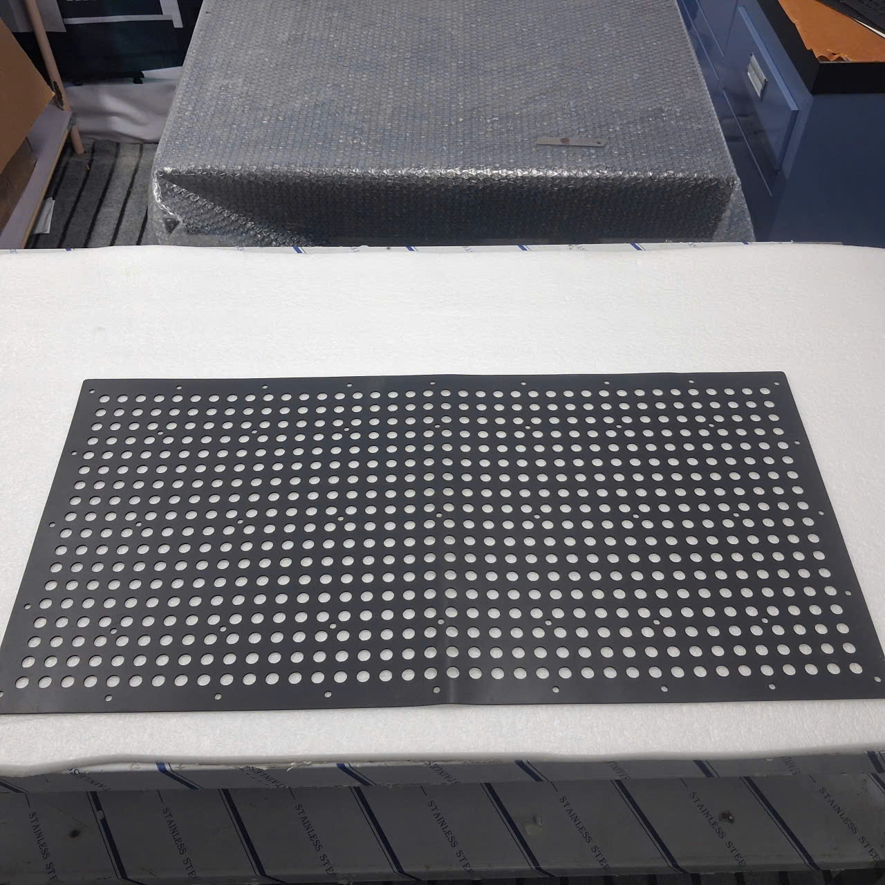 Tấm lót cho bàn hút đa điểm 4050