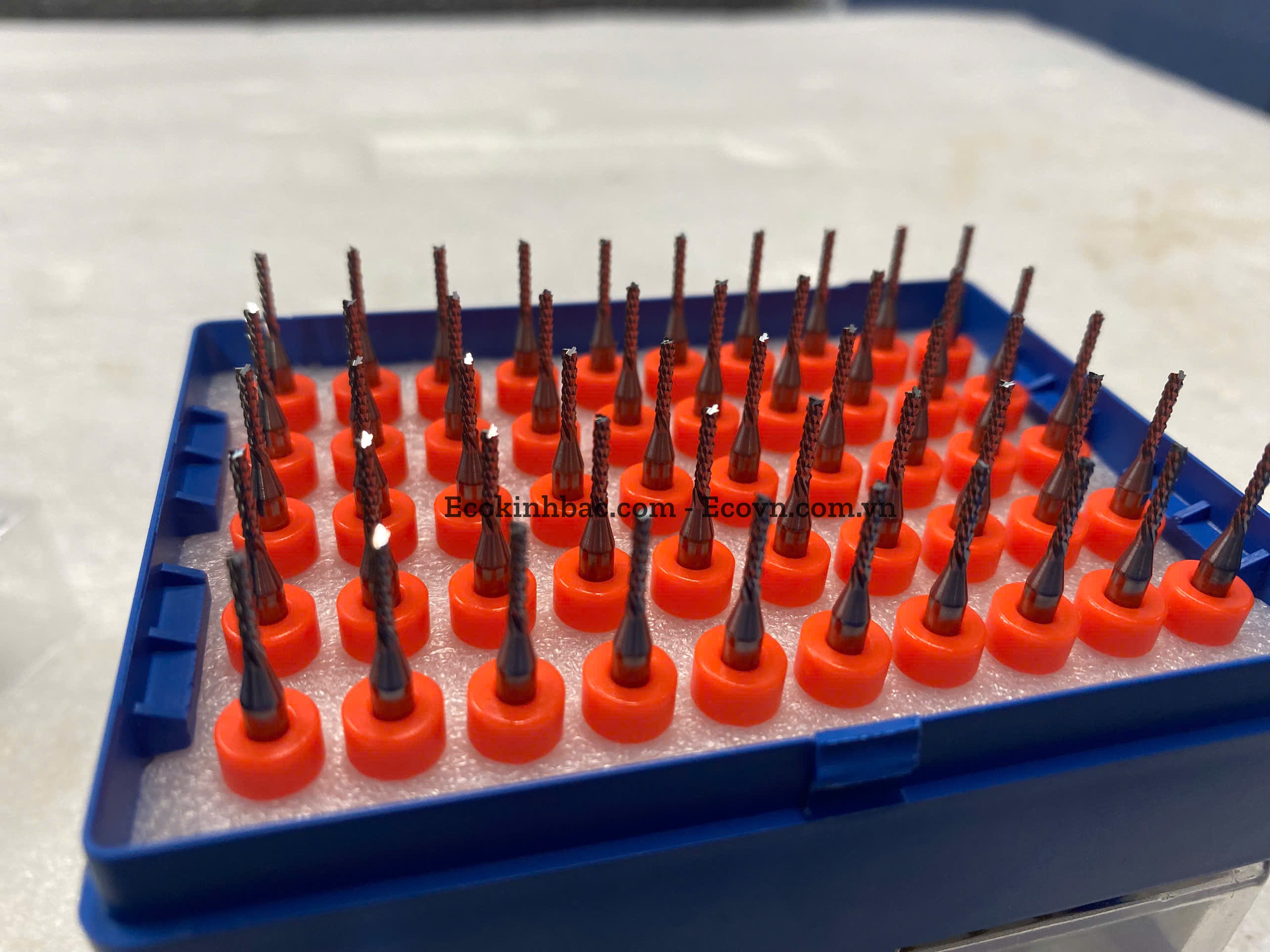 Router Bit PCB bị gãy đột ngột: Nguyên nhân và quy trình xử lý để tránh dừng máy