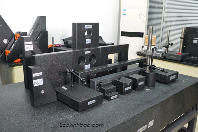 Thước đo đá granite