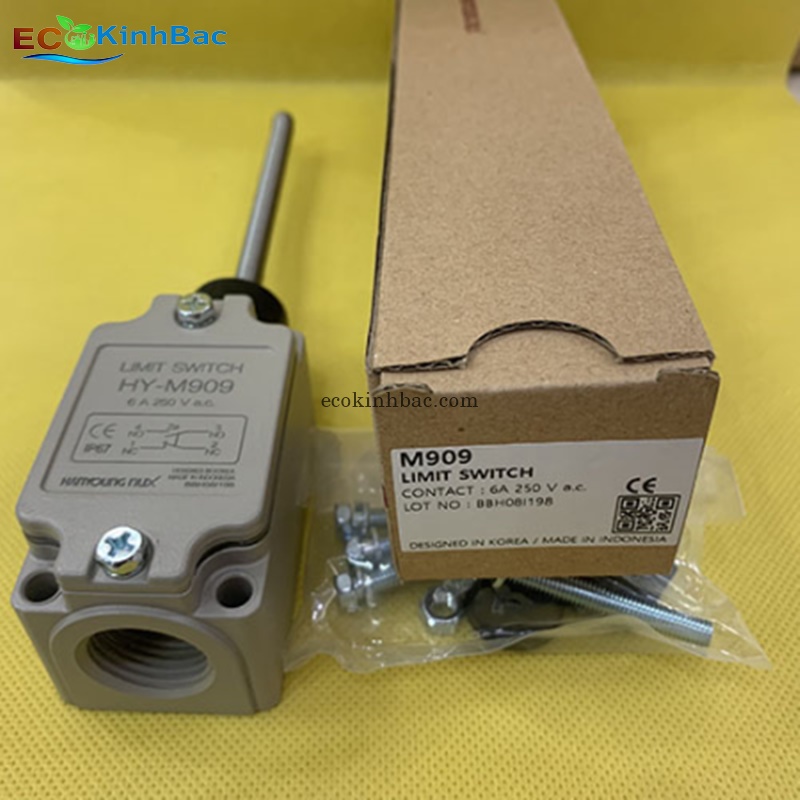 Công tắc hành trình HY-M909.