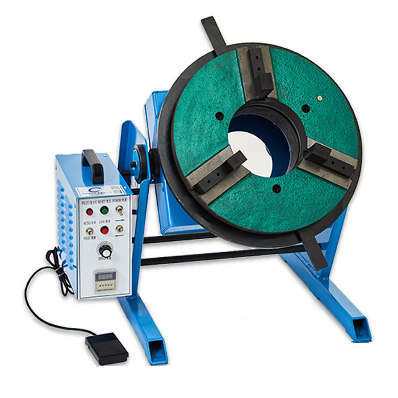 Bàn Xoay Định Vị Hàn TJ-300 Tải Trọng 300kg