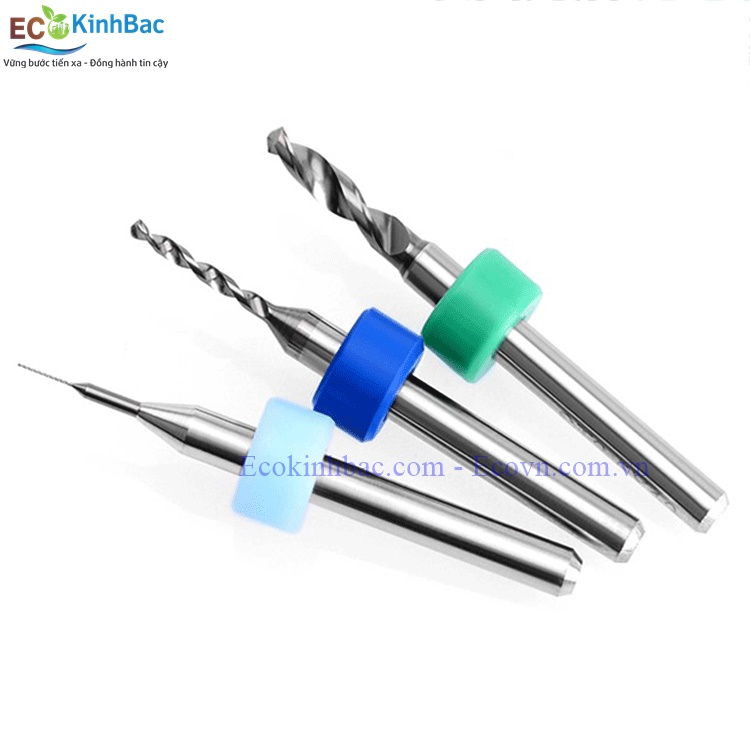 Mũi khoan bản mạch PCB 0.8mm vonfram carbide – Mũi khoan bo mạch điện tử chất lượng cao