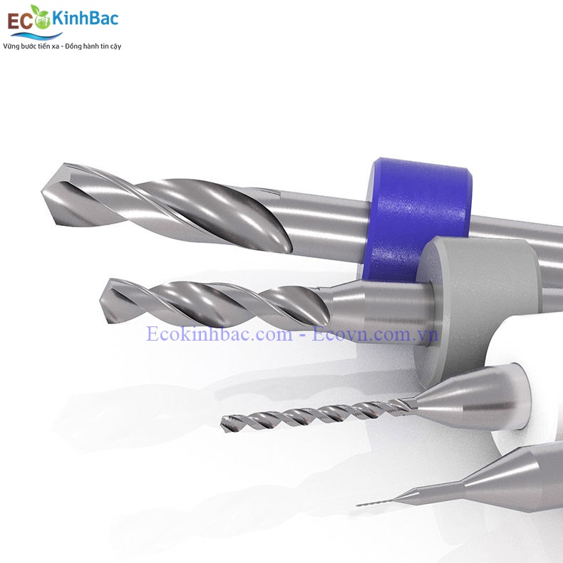Mũi khoan bản mạch PCB 0.5mm vonfram carbide – Mũi khoan bo mạch điện tử chất lượng cao