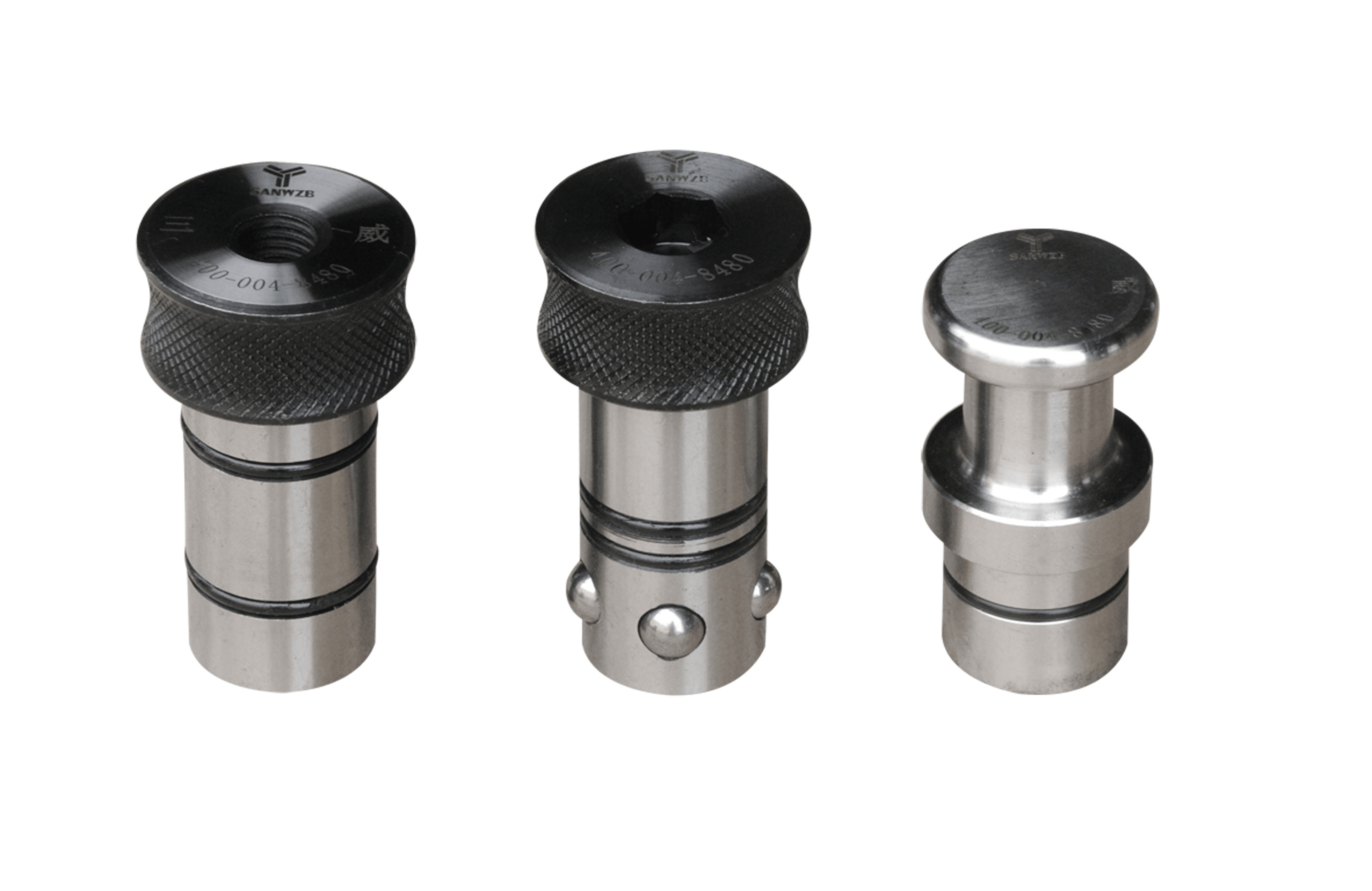 Chốt Khóa Từ Tính D28 – Phụ Kiện Bàn Gá Hàn 3D