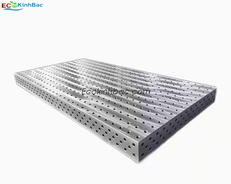 Bàn gá hàn 4000x2000mm