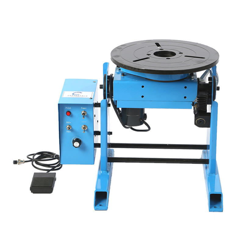 Bàn Xoay Hàn CNC-300 Điều Khiển Số, Tải Ngang 300kg