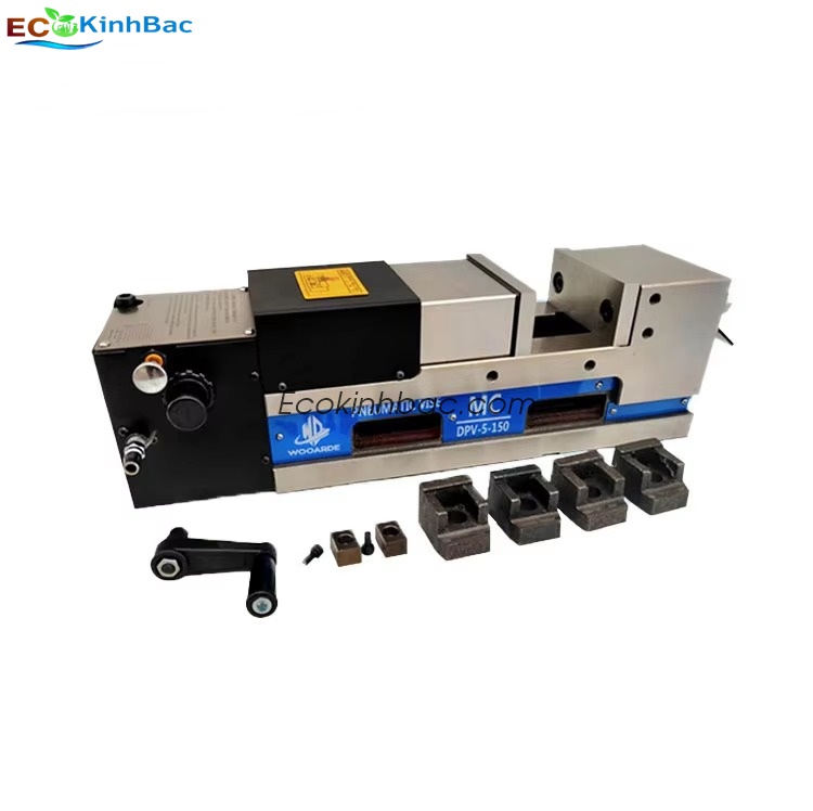 Ê to khí nén, ê tô kẹp sản phẩm tự động DPV-6-250